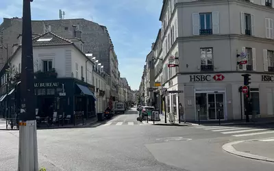 Paris 15E (75015)