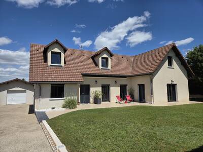 Vente maison 5 pièces Villette-d'Anthon (38280)