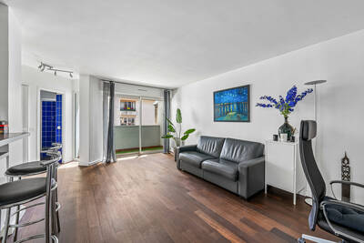 Vente appartement 2 pièces Paris 17e