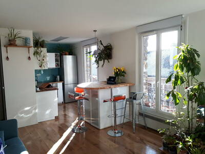 Location appartement 2 pièces Montrouge (92120)