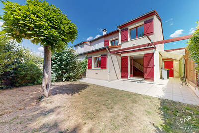 Vente maison 4 pièces Mions (69780)