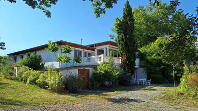 Vente maison 11 pièces Pompignac (33370)