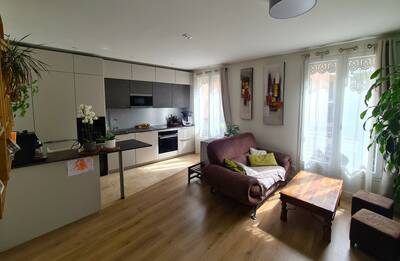Vente appartement 3 pièces Saint-Maurice (94410)