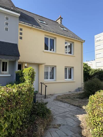 Vente maison 6 pièces Lorient (56100)
