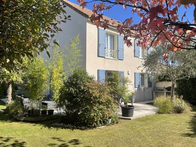 Vente maison 6 pièces Le Coudray-Montceaux (91830)