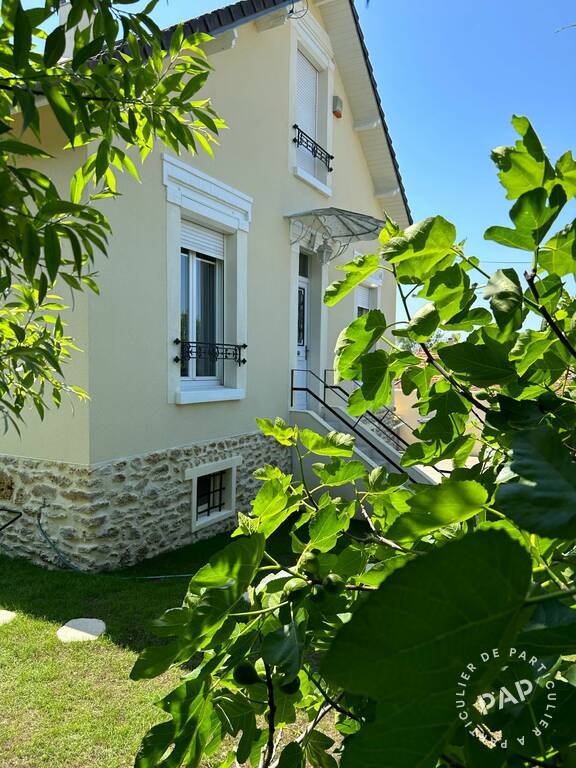 Maison a louer sarcelles - 4 pièce(s) - 90 m2 - Surfyn