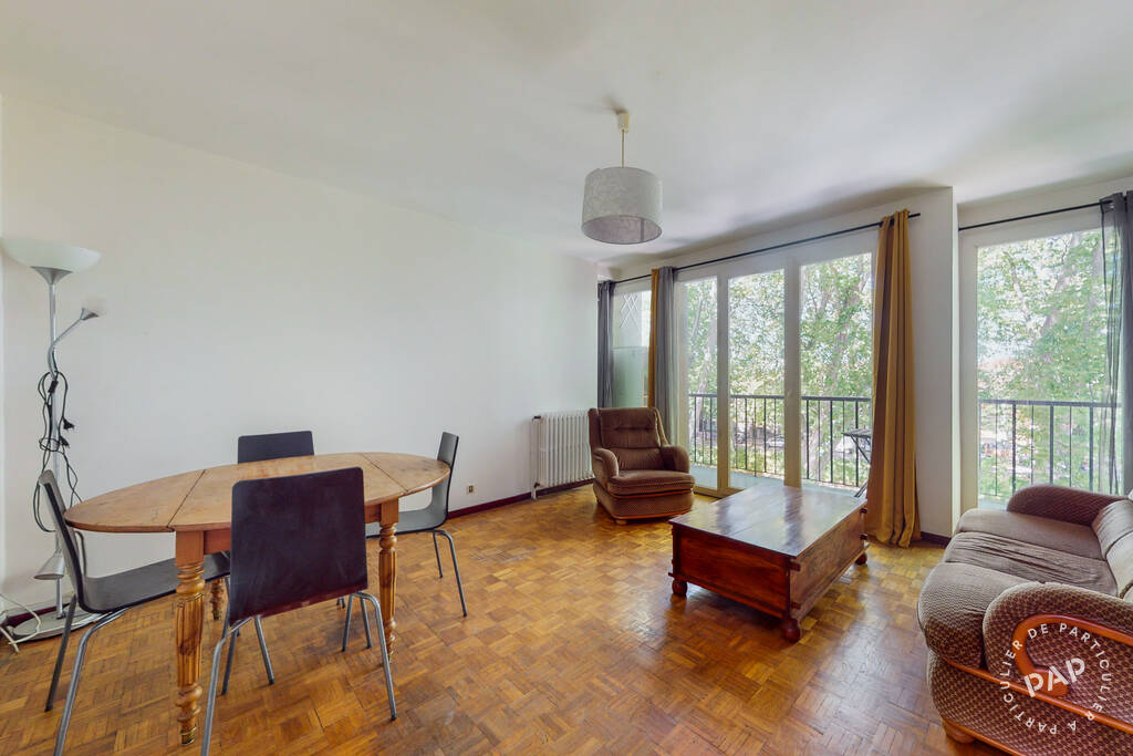 Vente Appartement Toulouse (31000) - Amidonniers 68&nbsp;m² 260.000&nbsp;&euro;