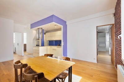 Vente appartement 3 pièces Paris 11e