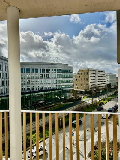 Vente appartement 2 pièces Vélizy-Villacoublay (78140)