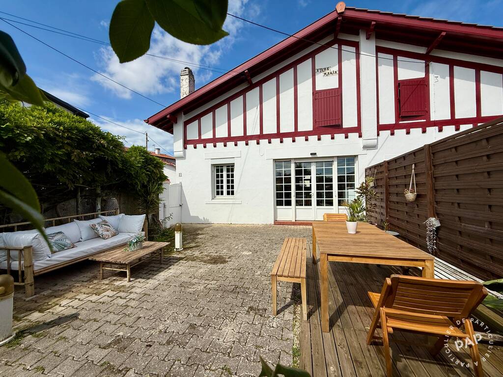 Immobilier Biarritz (64200) 699.000 € 123 m²