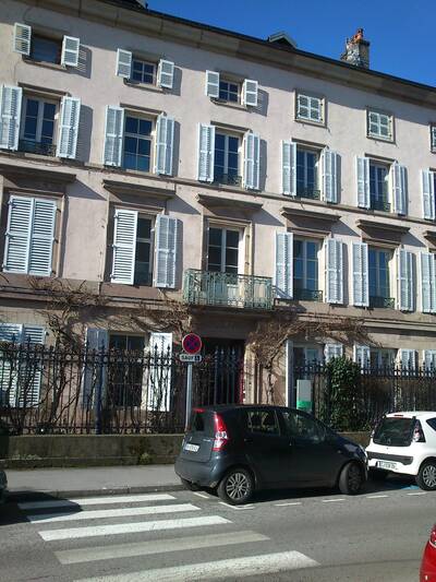 Vente appartement 4 pièces Épinal (88000)