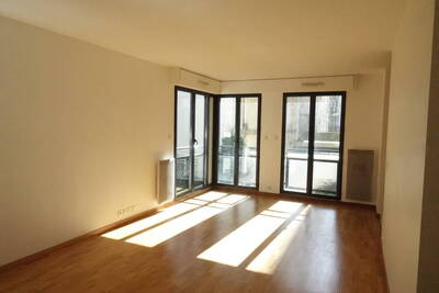 Location appartement 2 pièces Paris 14e
