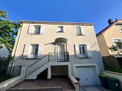 Vente maison 6 pièces Orly (94310)