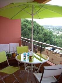 Vente appartement 2 pièces Sainte-Maxime (83120)