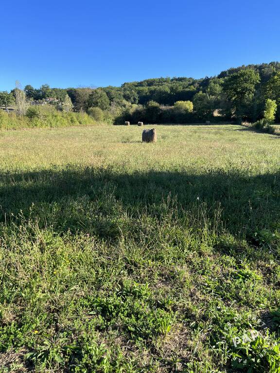 Vente terrain 1.800 m² Siorac-En-Périgord (24170)