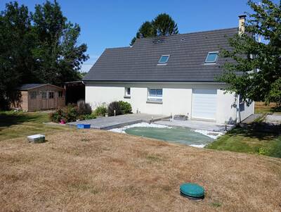 Vente maison 6 pièces Fresles (76270)