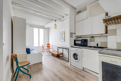 Vente appartement studio Sète (34200)