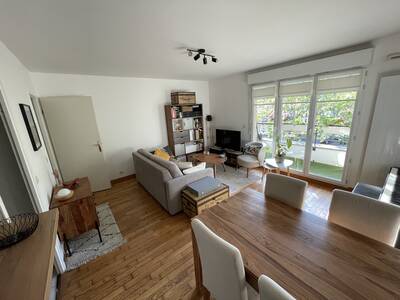Vente appartement 2 pièces Montrouge (92120)