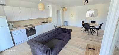 Vente appartement 2 pièces Nice (06)