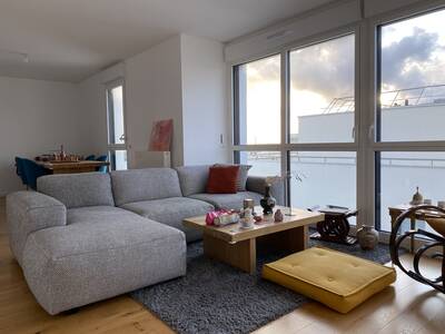 Vente appartement 4 pièces Rennes (35)