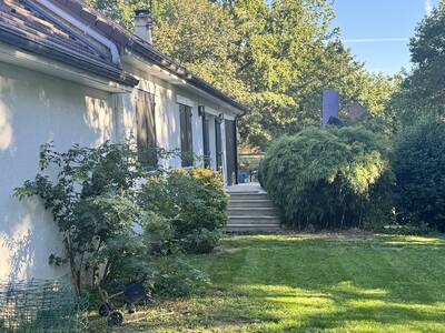 Vente maison 6 pièces Glisolles (27190)