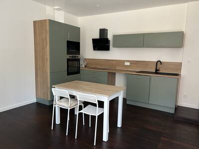 Location maison 3 pièces Bruz (35170)