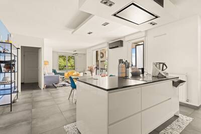 Vente appartement 4 pièces La Mulatière (69350)