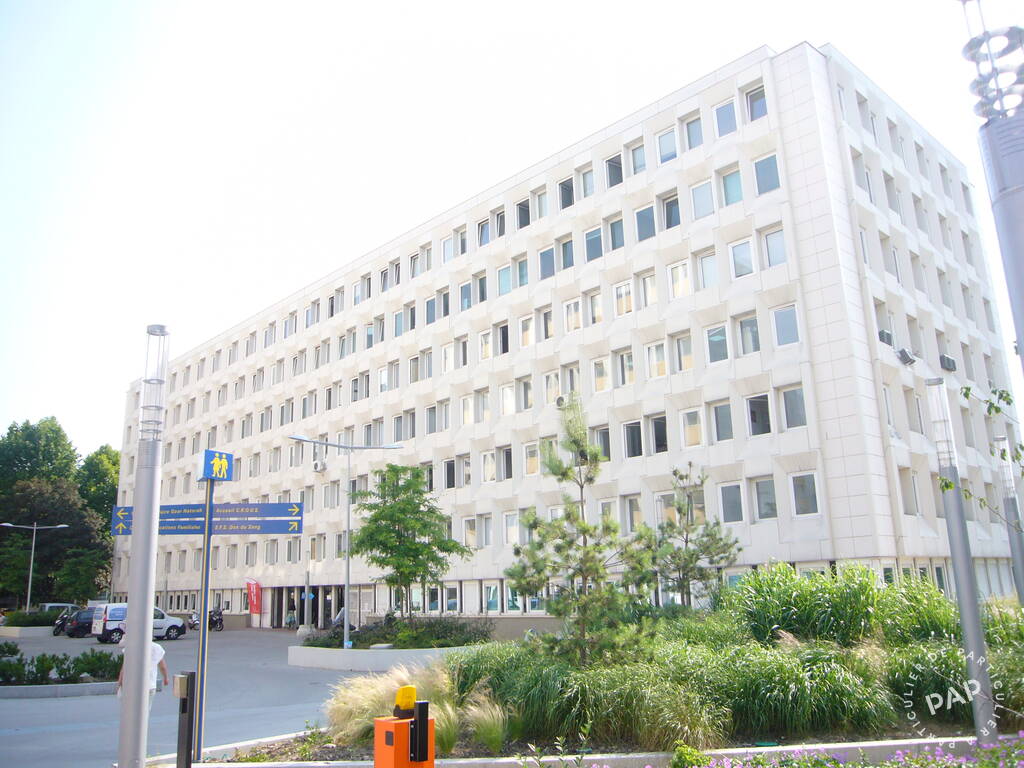 Location bureaux et locaux professionnels 47 m² Créteil (94000) - 47 m²