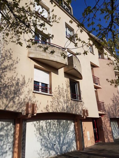Location appartement studio Le Mans (72)