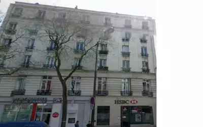 Paris 16E