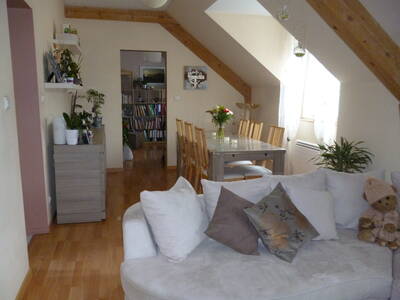 Vente appartement 3 pièces Gérardmer (88400)