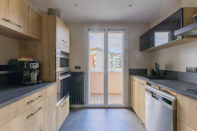 Vente appartement 3 pièces Bassens (73000)