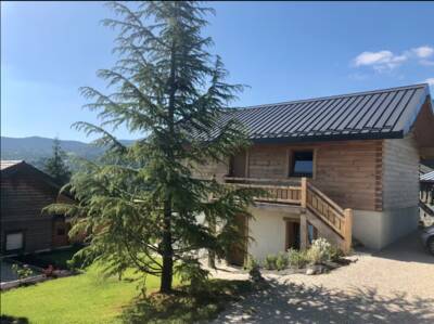 Location chambre en colocation 3 pièces Vimines (73160)