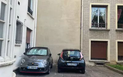 Paris 16E
