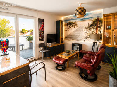 Vente appartement 3 pièces Notre-Dame-de-Monts (85690)