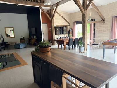Vente maison 5 pièces Origny-le-Sec (10510)