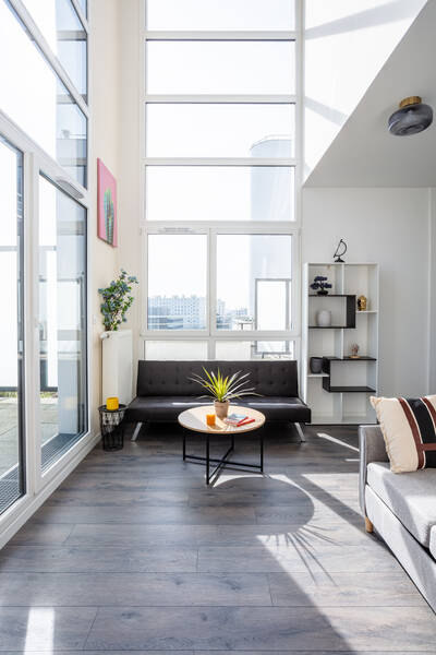 Vente appartement 5 pièces Colombes (92700)