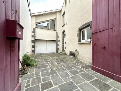 Vente maison 6 pièces Riom (63200)