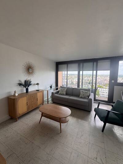 Location appartement studio Nanterre (92000)