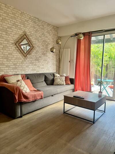 Location appartement 2 pièces Gournay-sur-Marne (93460)