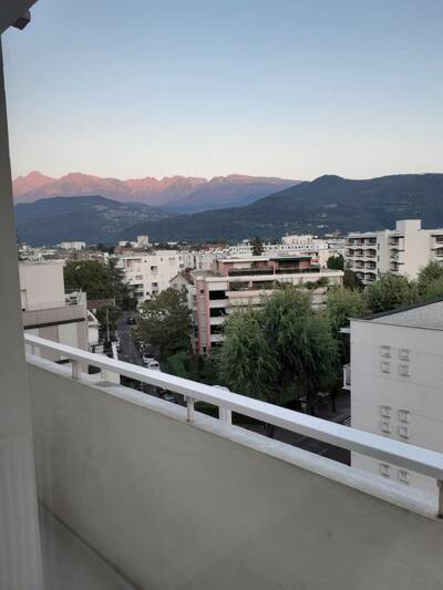 Vente appartement 3 pièces Grenoble (38)