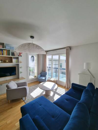 Vente appartement 4 pièces Puteaux (92800)