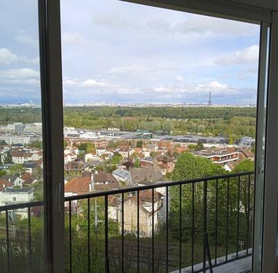 Vente appartement 4 pièces Saint-Cloud (92210)