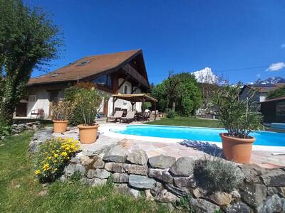 Vente maison 7 pièces Saint-Martin-d'Uriage (38410)