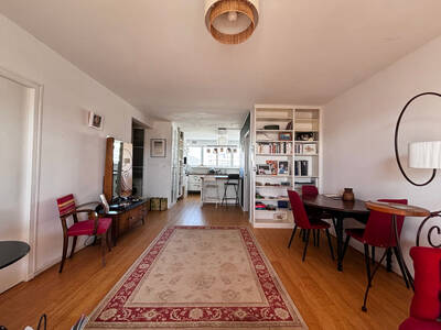 Vente appartement 4 pièces Bordeaux (33)