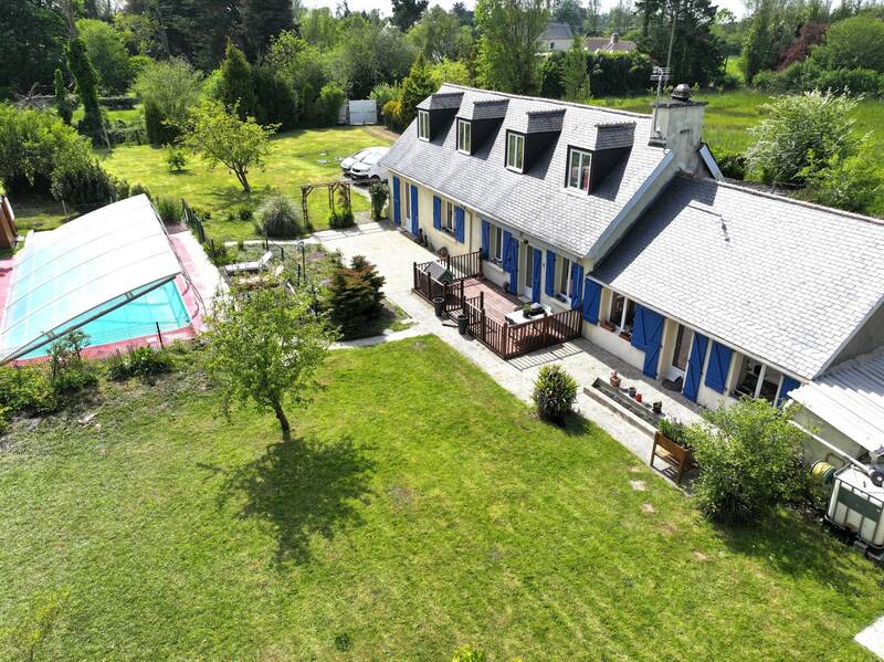 La Haye-Du-Puits (50250)