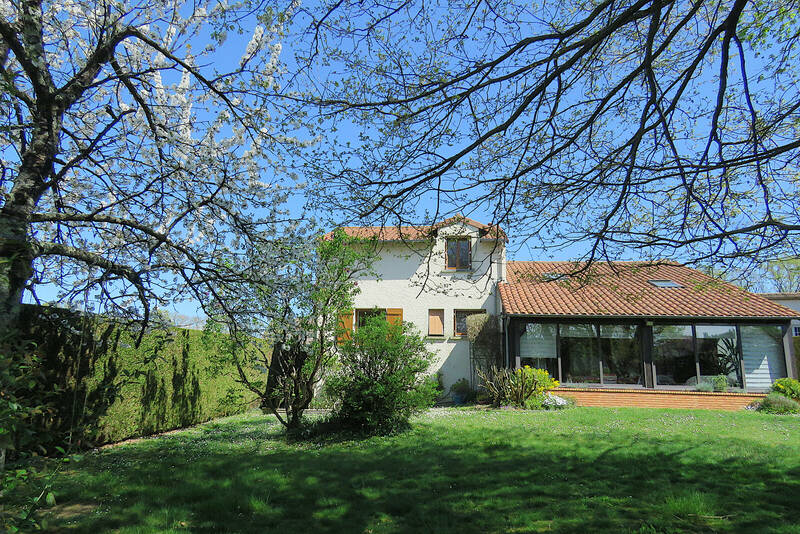 Fontaine-Le-Comte (86240)