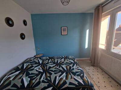 Location chambre en colocation 5 pièces Saint-Dié-des-Vosges (88100)