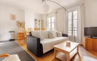 Paris 6E