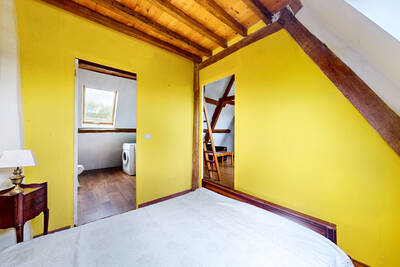 Vente maison 4 pièces Saint-Bomer (28330)